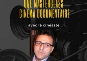 Une masterclass cinéma documentaire